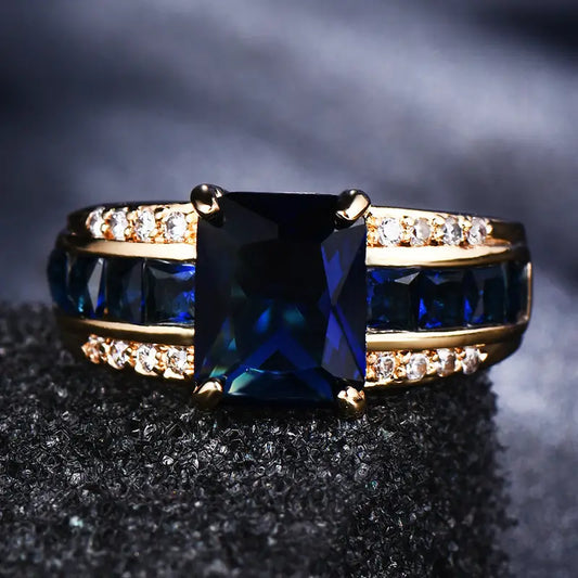 Kassira Bluemont Ring