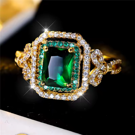 Verstellbarer Elowira Starwynne Ring