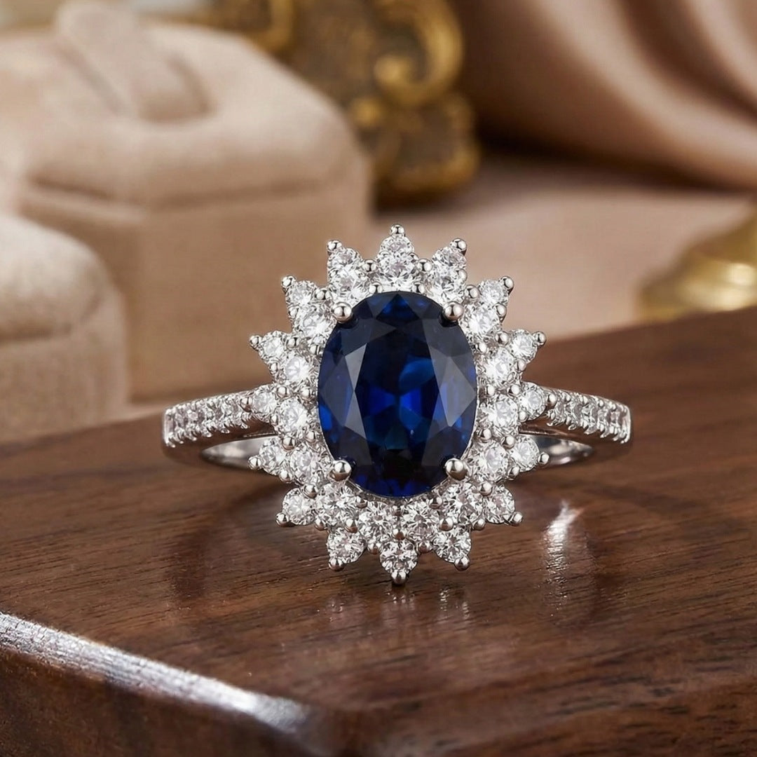 Bague Vionne Saphirae