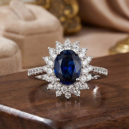 Bague Vionne Saphirae