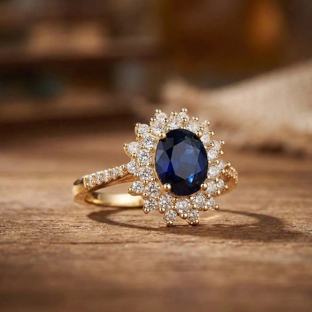 Bague Vionne Saphirae