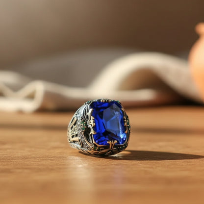 Bague Klara Saphira