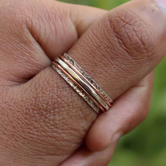 Klassischer Vintage Ring