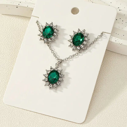 Katya Smeryn Schmuckset