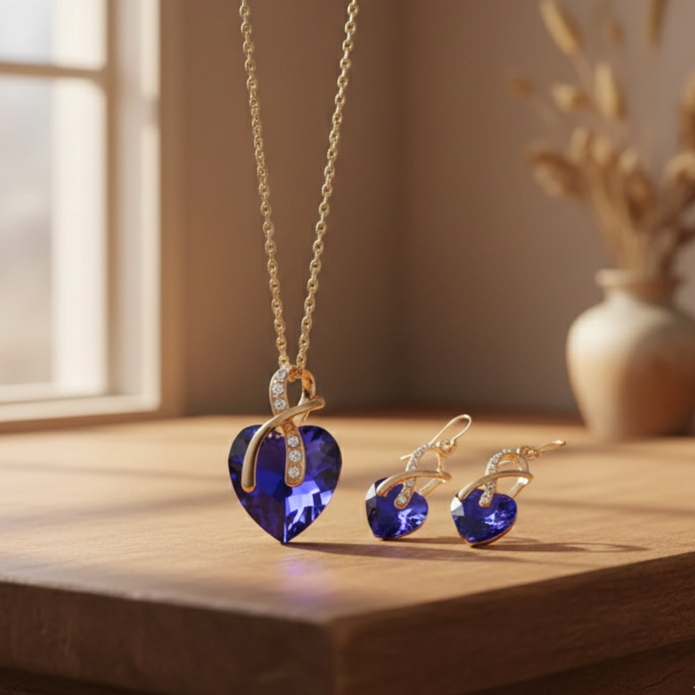 Tavira Marisolde Schmuckset