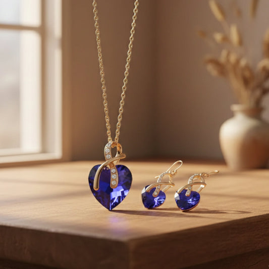 Tavira Marisolde Schmuckset