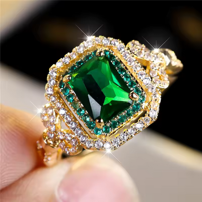 Verstellbarer Elowira Starwynne Ring