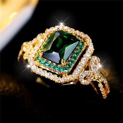 Verstellbarer Elowira Starwynne Ring