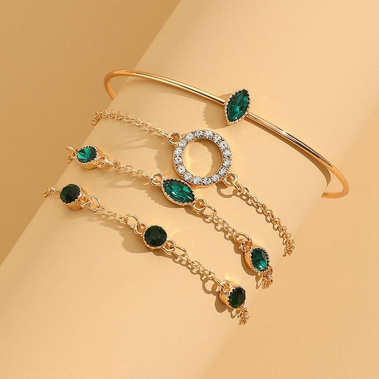 Aetherleaf Armband Set