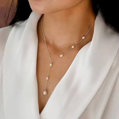 Einzigartiger Perlenschmuck-Hänger
