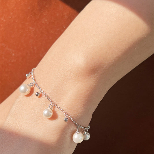 Frisches Gänseblümchen-Armband - Sandra