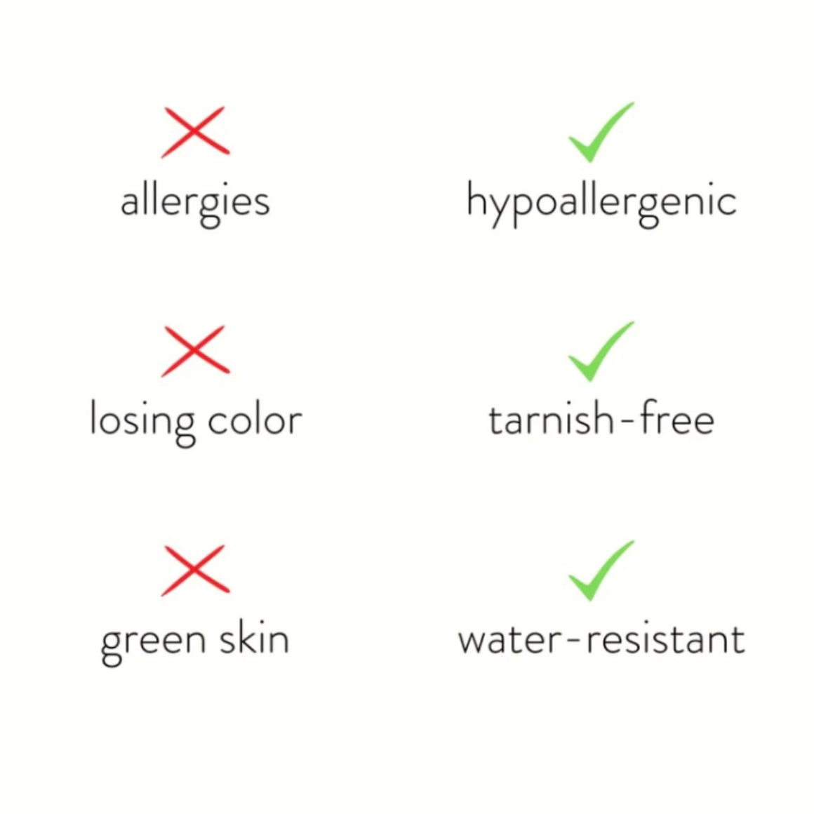 Collana a catena multistrato in argento