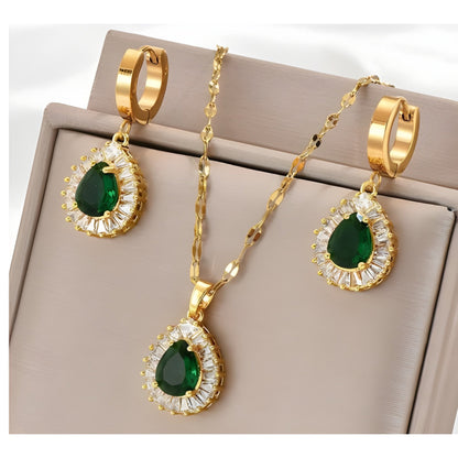 Thalienne Aurevelle Schmuckset