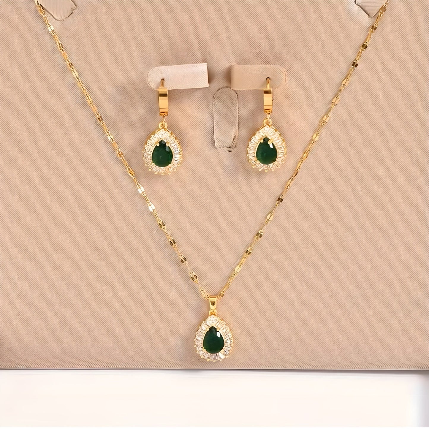 Thalienne Aurevelle Schmuckset