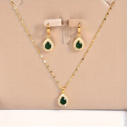 Thalienne Aurevelle Schmuckset