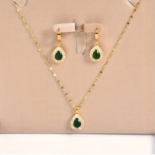 Thalienne Aurevelle Schmuckset
