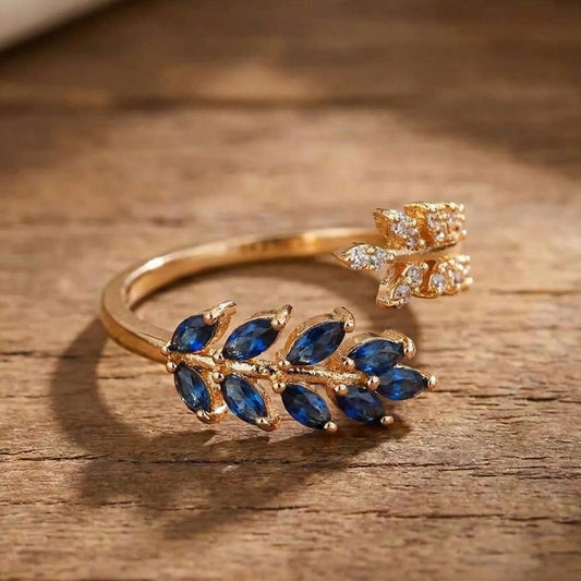 Vivara Saphielle Ring