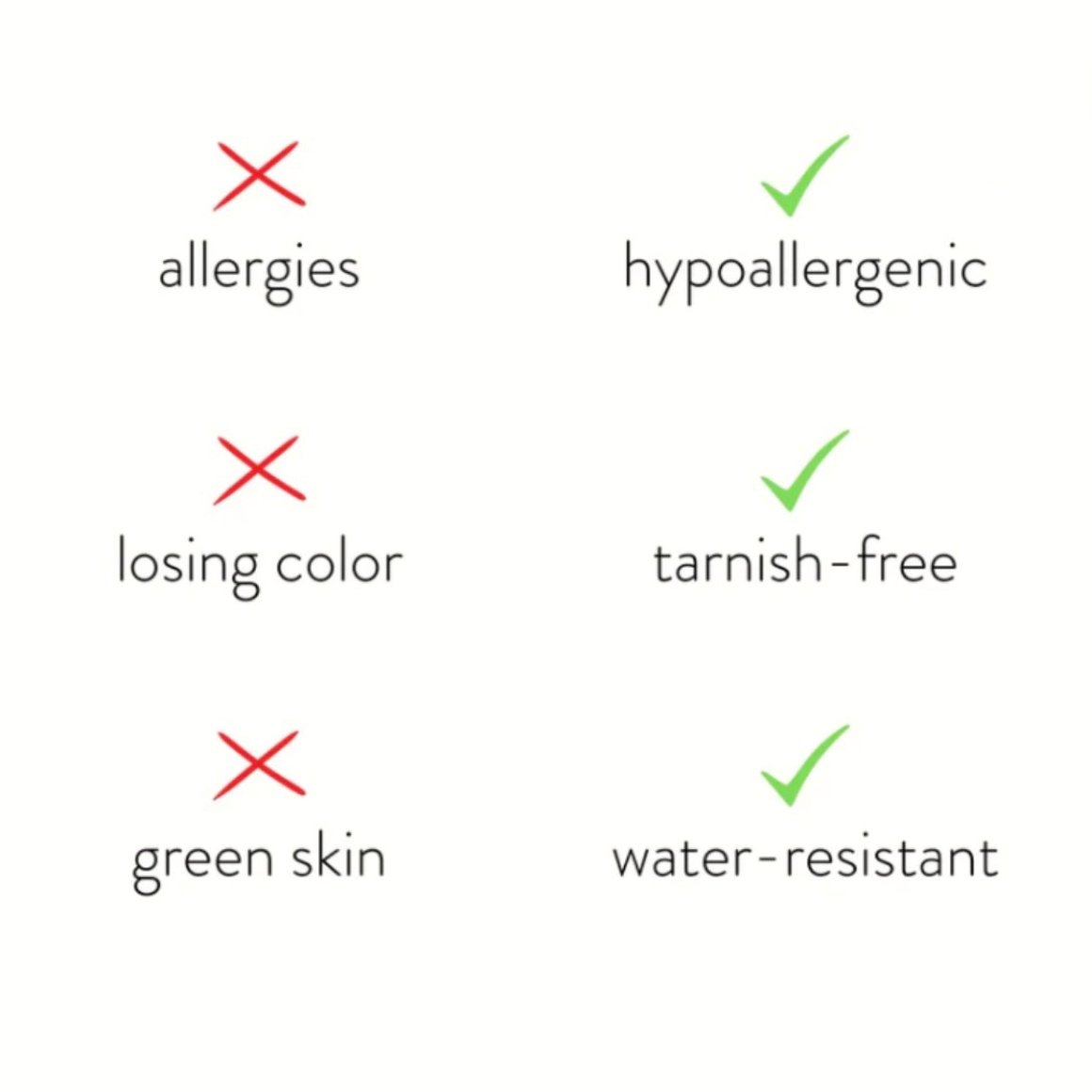 Collier en argent Adela Knot