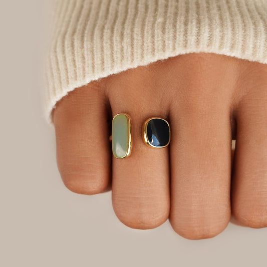 Pure - Anello avvolgente unico