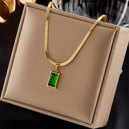 Elegantes Iselotte Verdain Gold Schmuckset