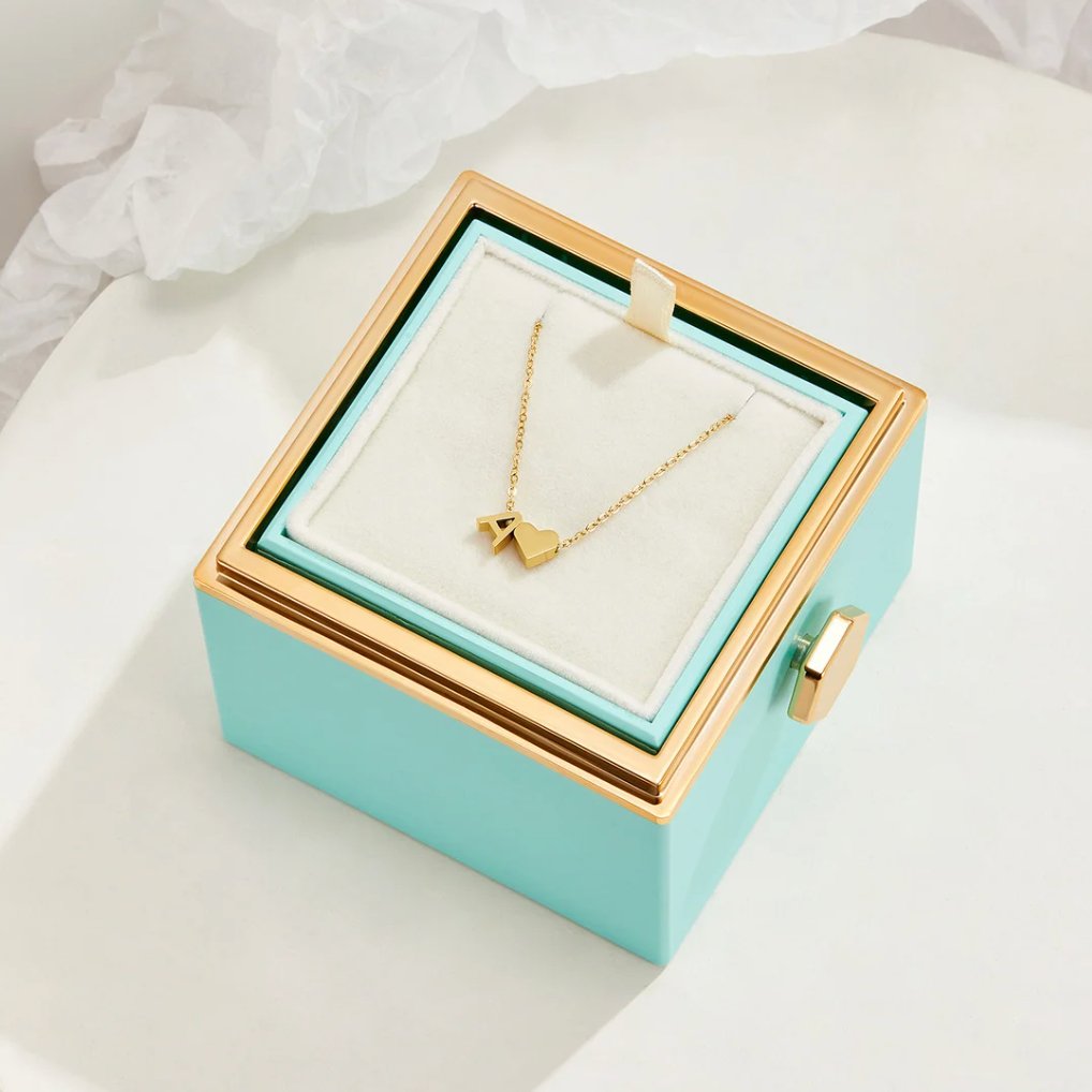 Ewige Goldkette