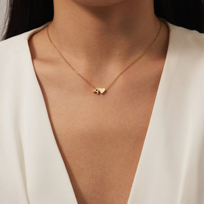 Ewige Goldkette