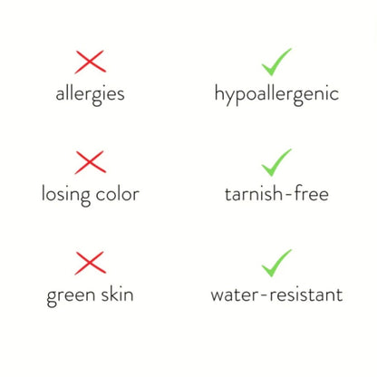 Goldenes Ballon-Tier-Halskette