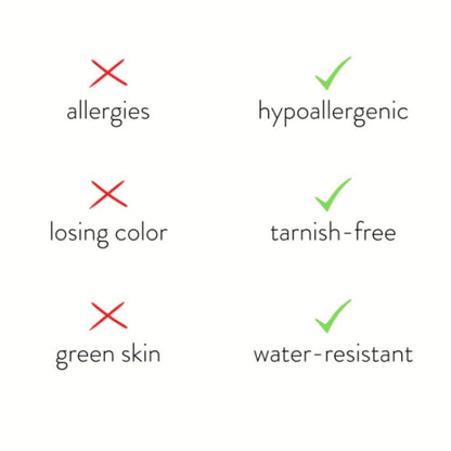 Collana multistrato in oro