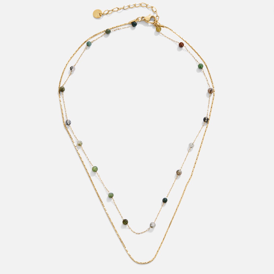 Collana a strati Alana Gold &amp; Stone