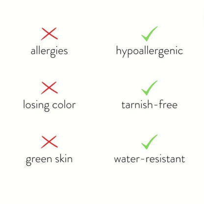 Miela Schichtkette Halskette