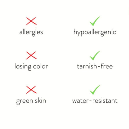 Nura Pearl 18K Silber Halskette