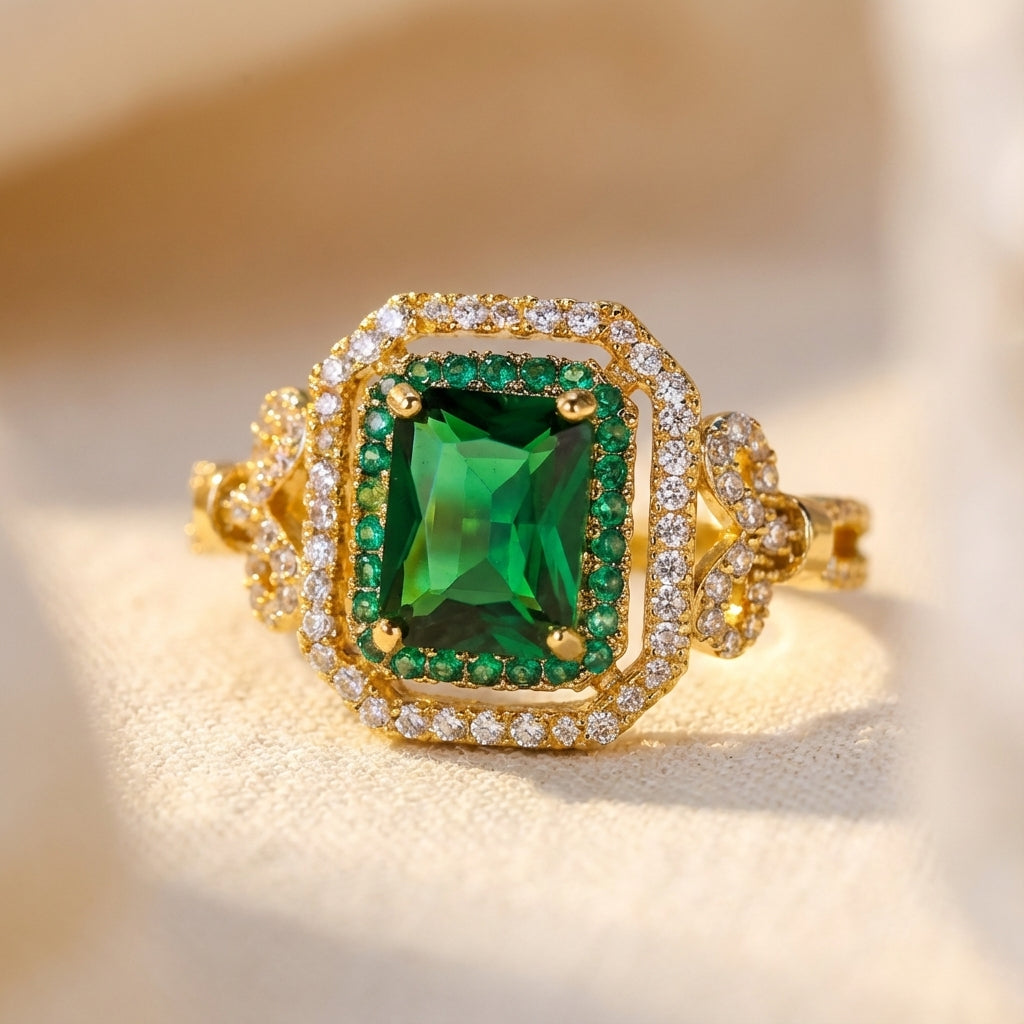Verstellbarer Elowira Starwynne Ring
