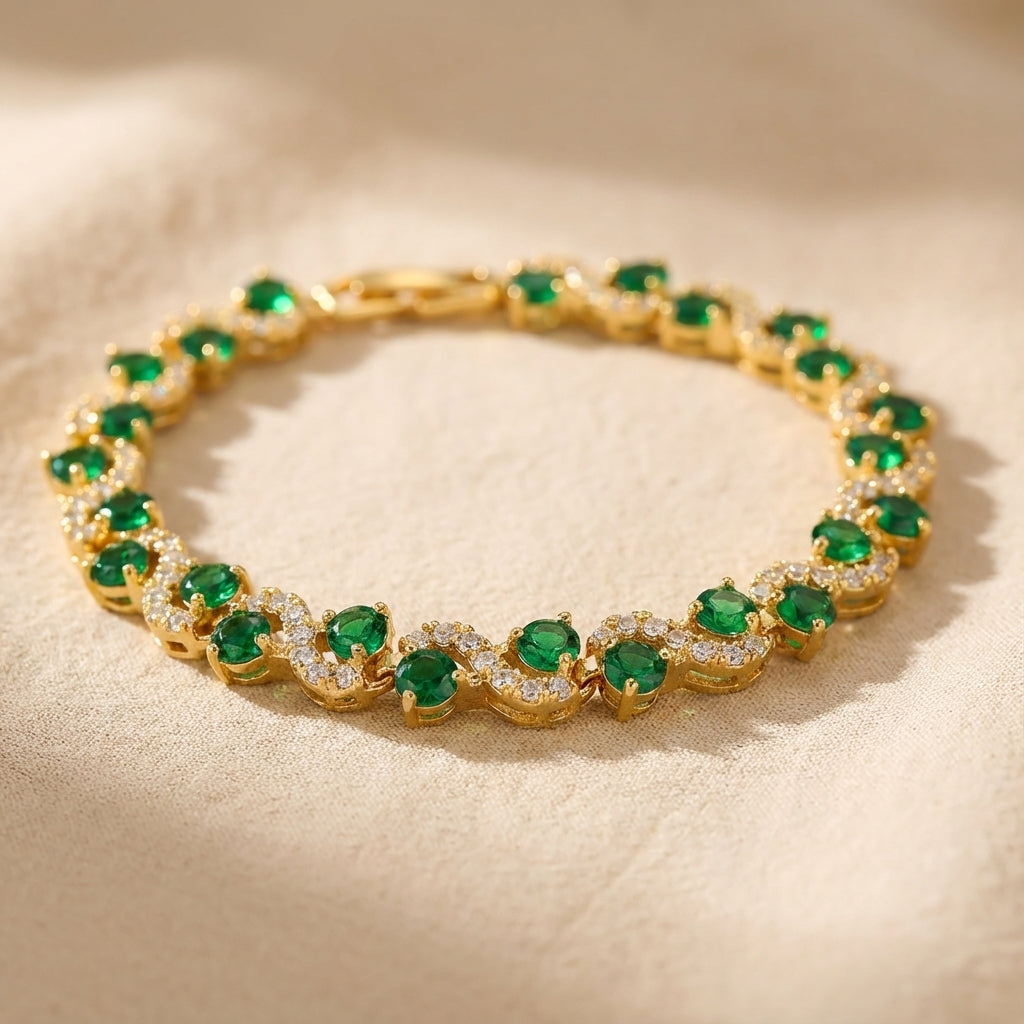 Fiora Emmeranthe Armband