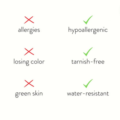 Collana in argento con catena a serpente Sarya