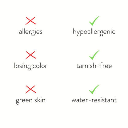 Weißes Opal-Halsband